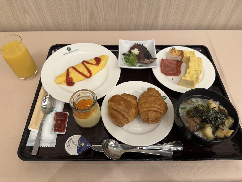 サウスブリーズホテル