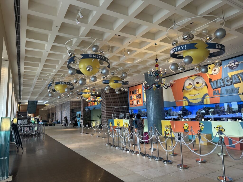 ホテルユニバーサルポート