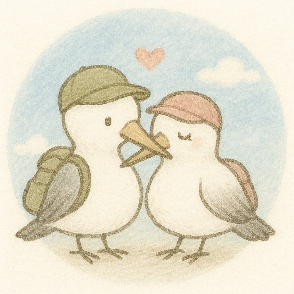 シギマルのアバター