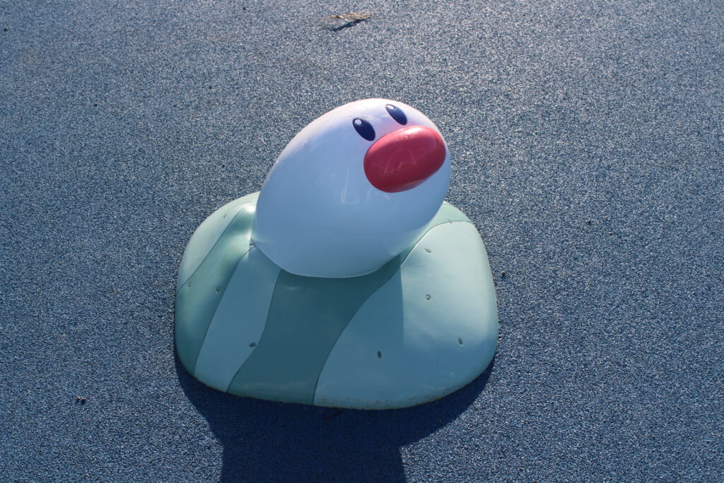 ラプラス公園のウミディグダ