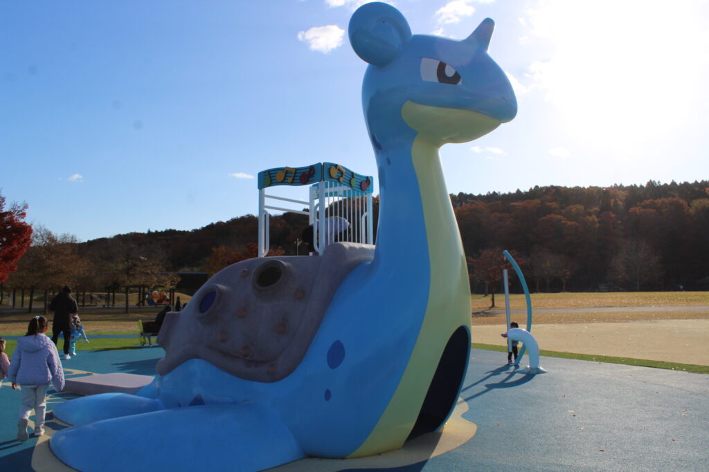 ラプラス公園