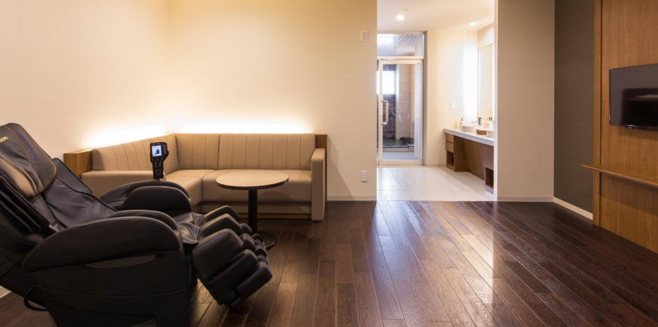 貸切風呂の写真