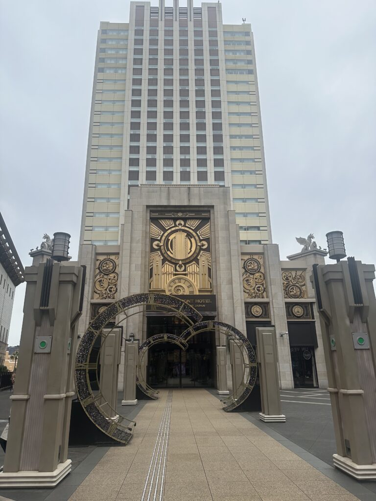 ザ フロント ホテル アット ユニバーサルスタジオジャパン
