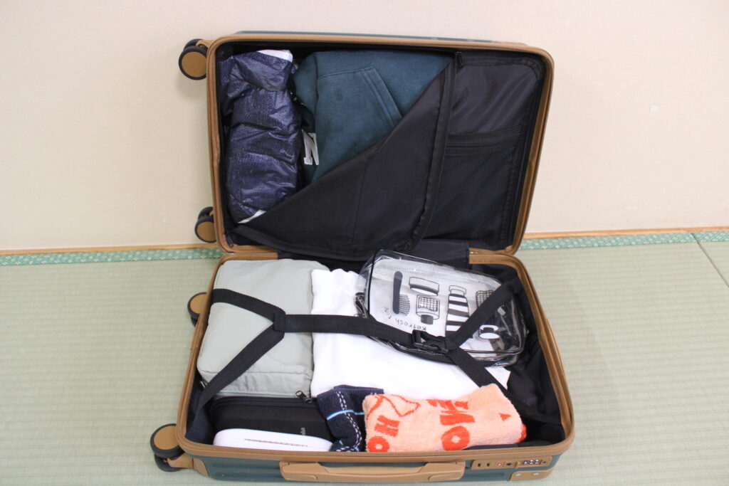 キャリーケース