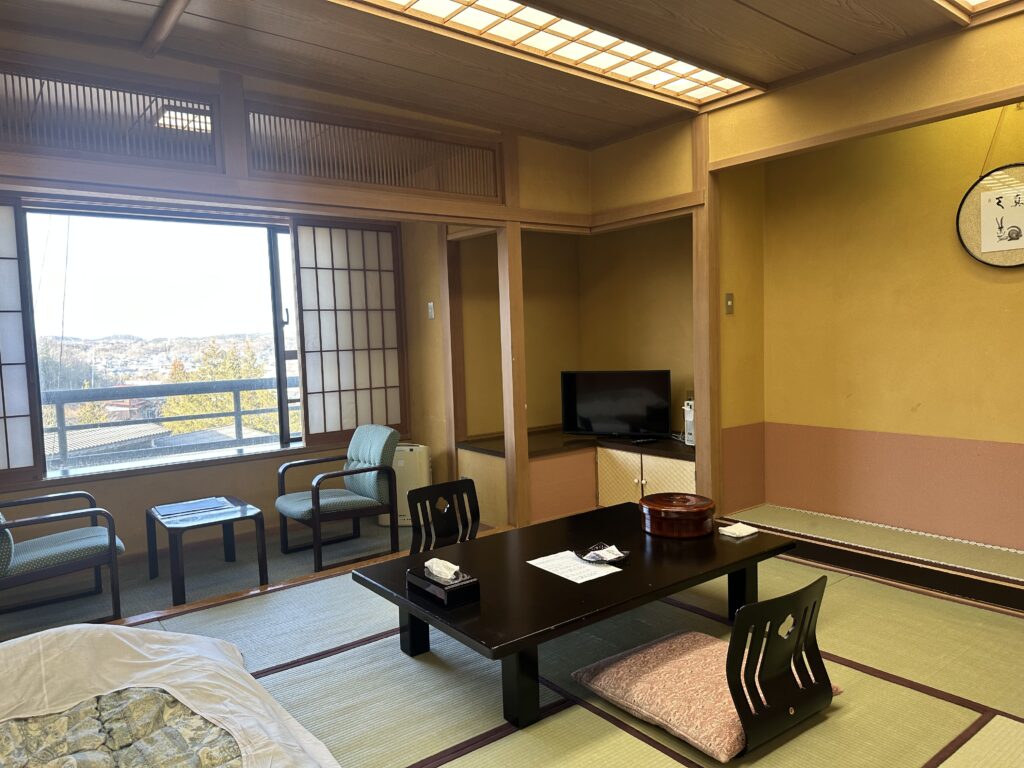 山側和室　10畳