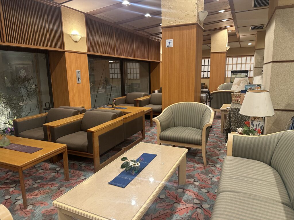 コーヒーラウンジのどんぐりコロコロ。