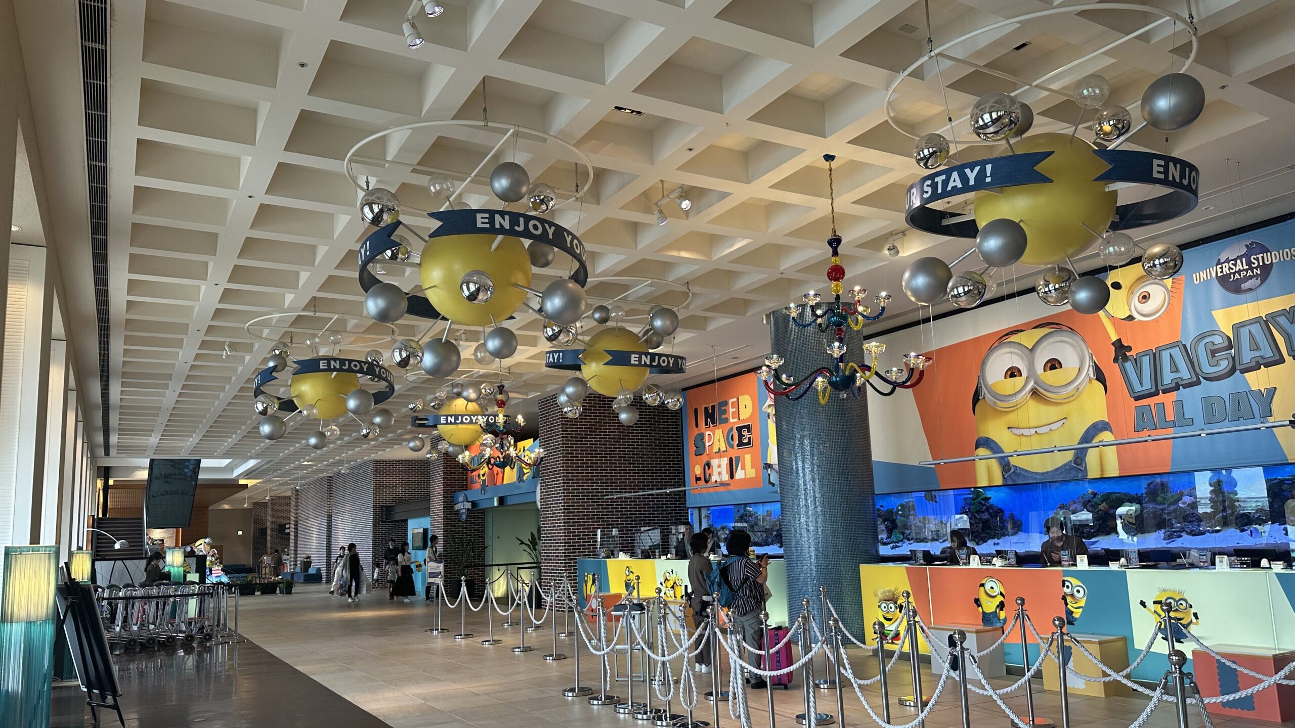 USJオフィシャルホテル