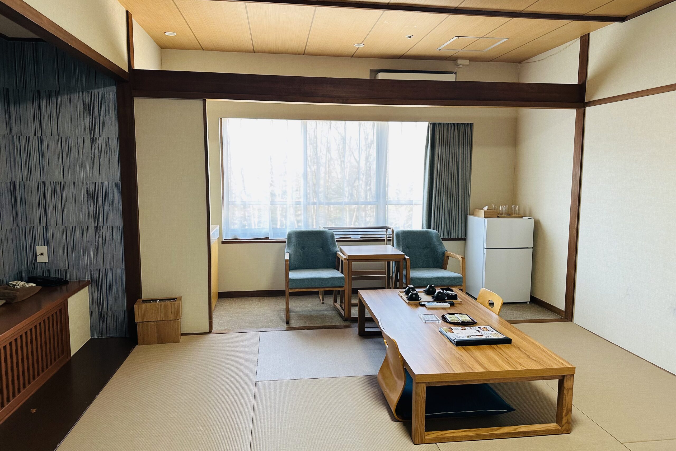 亀の井ホテル　草津リゾートの客室（和室10畳）