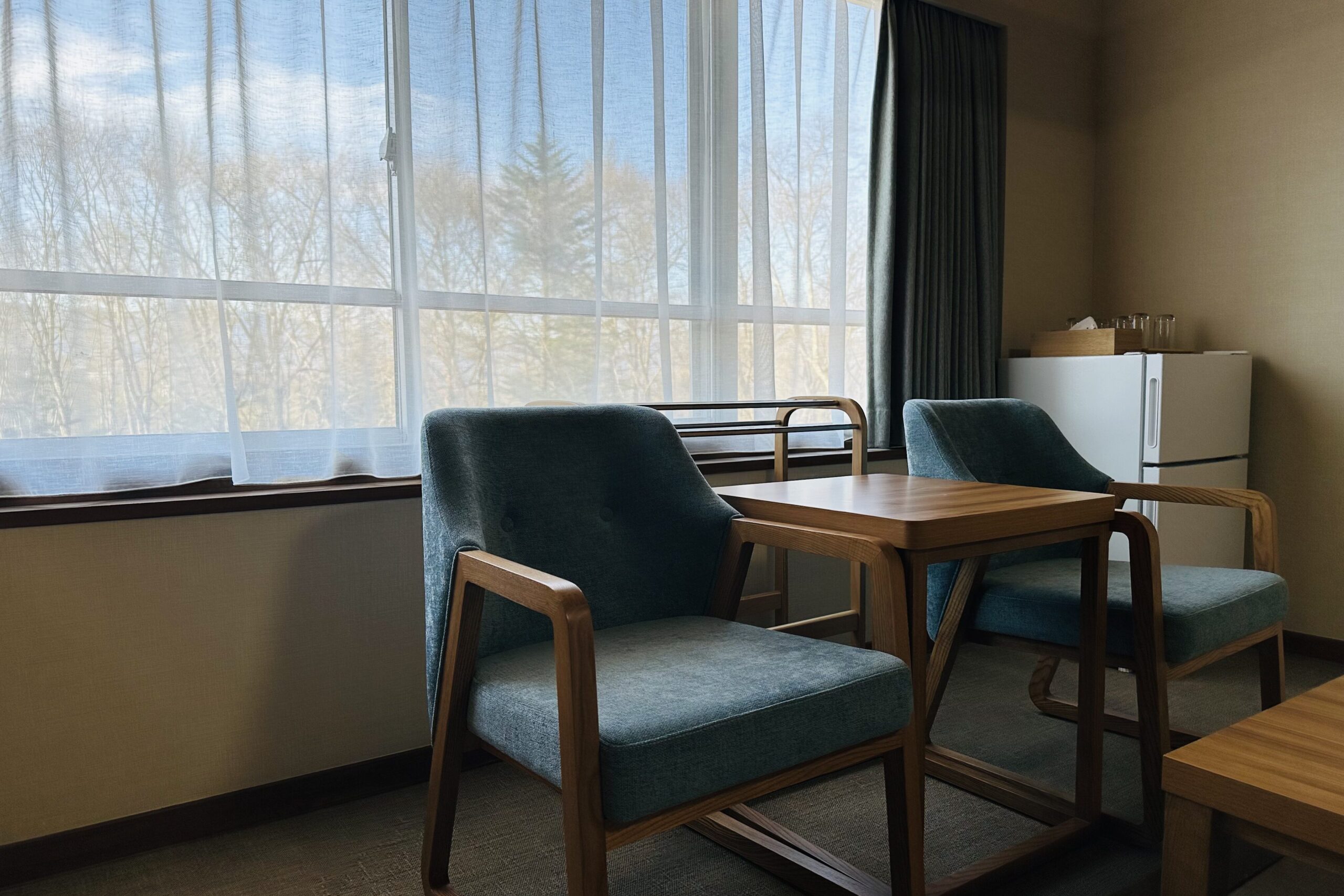 亀の井ホテル　草津リゾートの客室　和室１０畳。