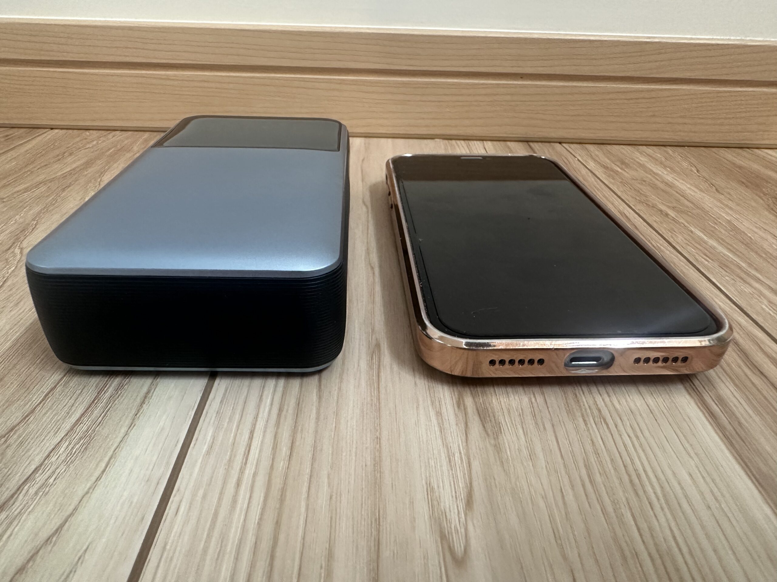 USJ旅行におすすめのモバイルバッテリー