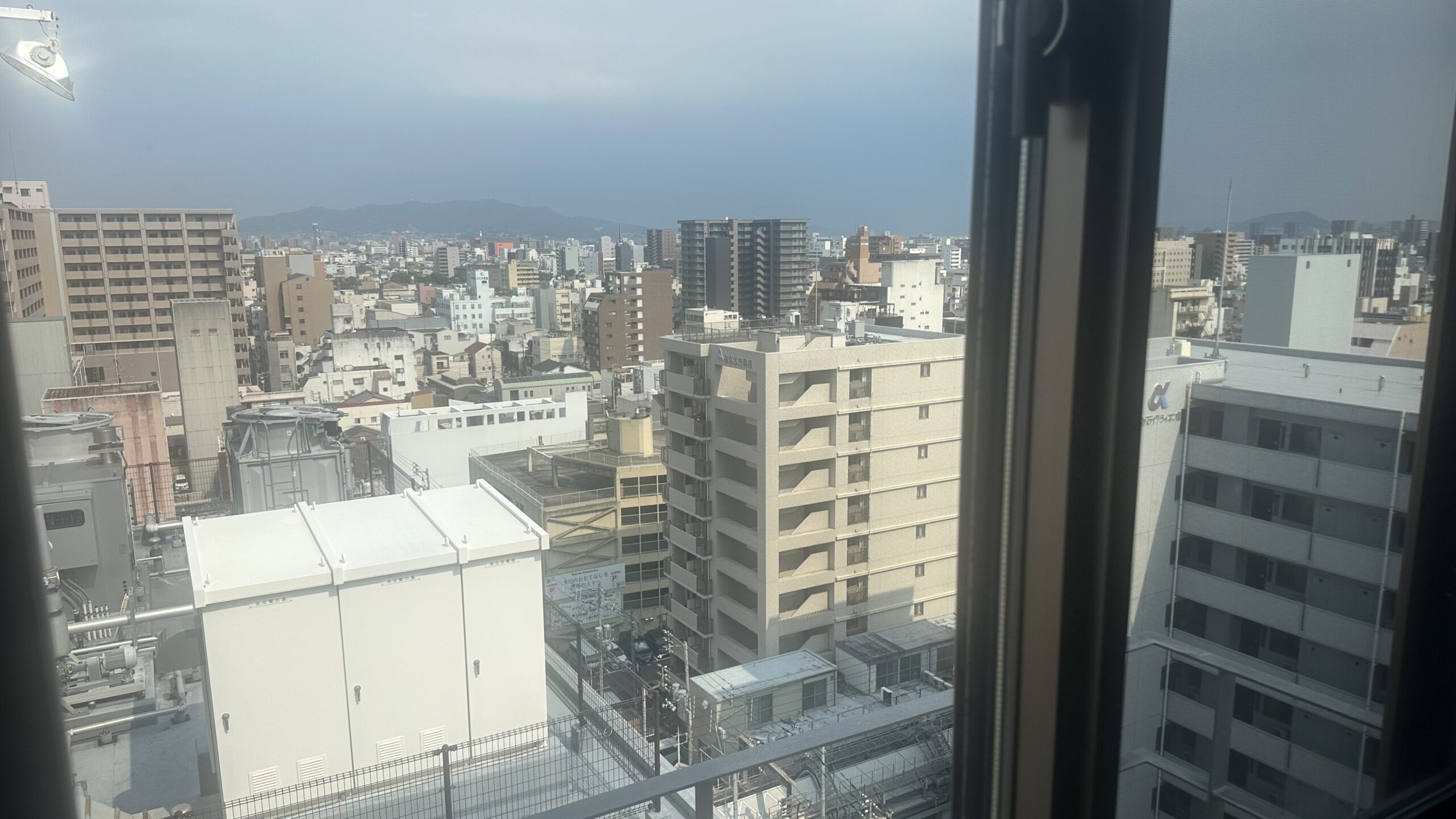 エルステージ高松の客室