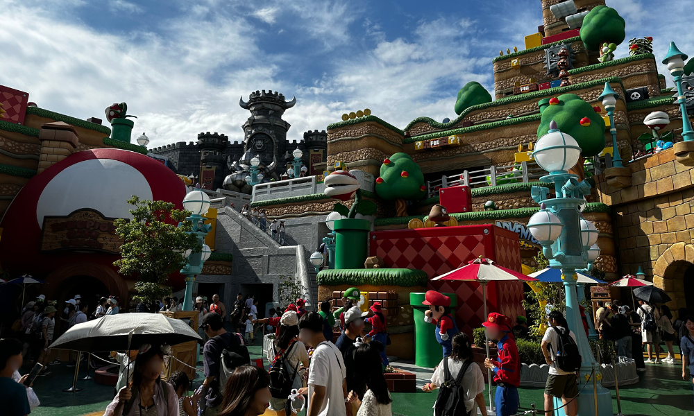 8のUSJ