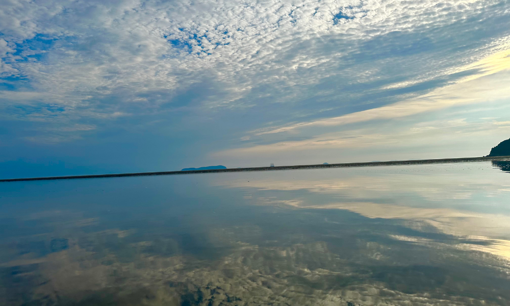 香川県の父母ヶ浜