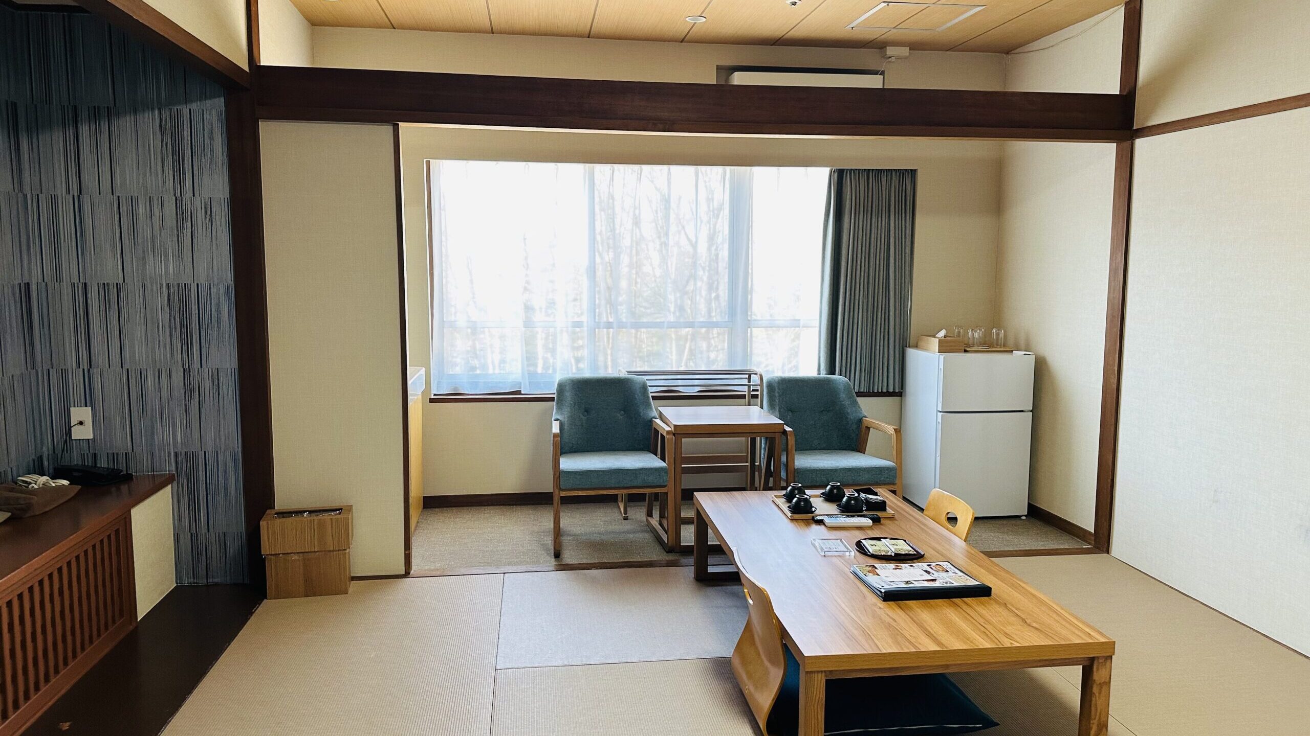 亀の井ホテル　草津リゾートの客室（和室10畳）
