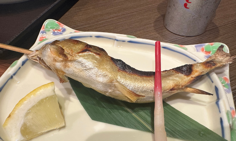 飯坂ホテルジュラクの夕食ビュッフェ料理