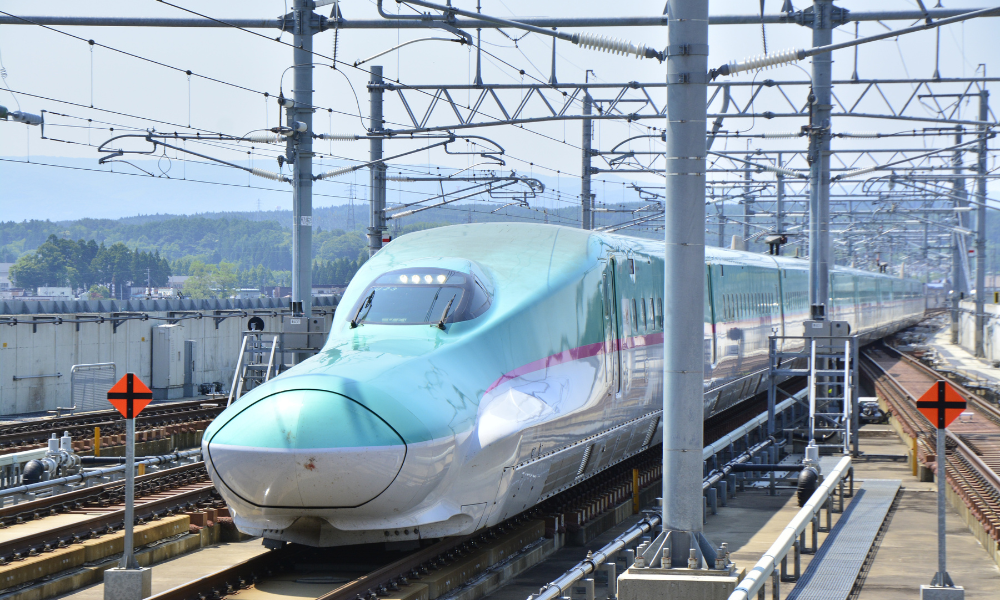 福島からUSJまでの新幹線